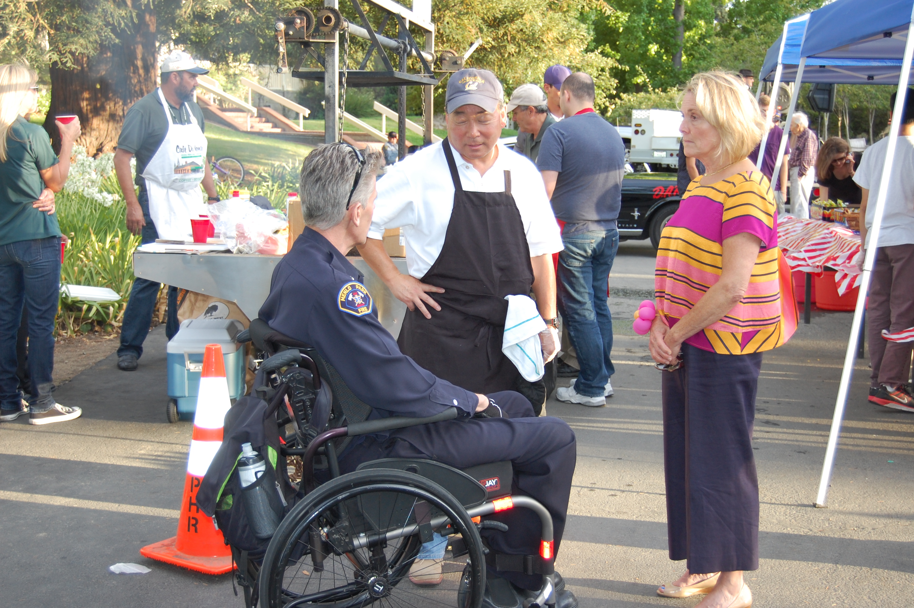 MPFD Chief Schapelhouman